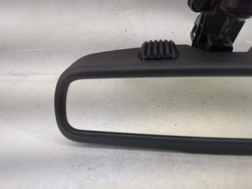 2014-2015 Jeep Grand Cherokee Interior Rear View Mirror Replacement OEM P/N:E11 028018 31195P Fits Fits 2014 2015 OEM Used Auto Parts