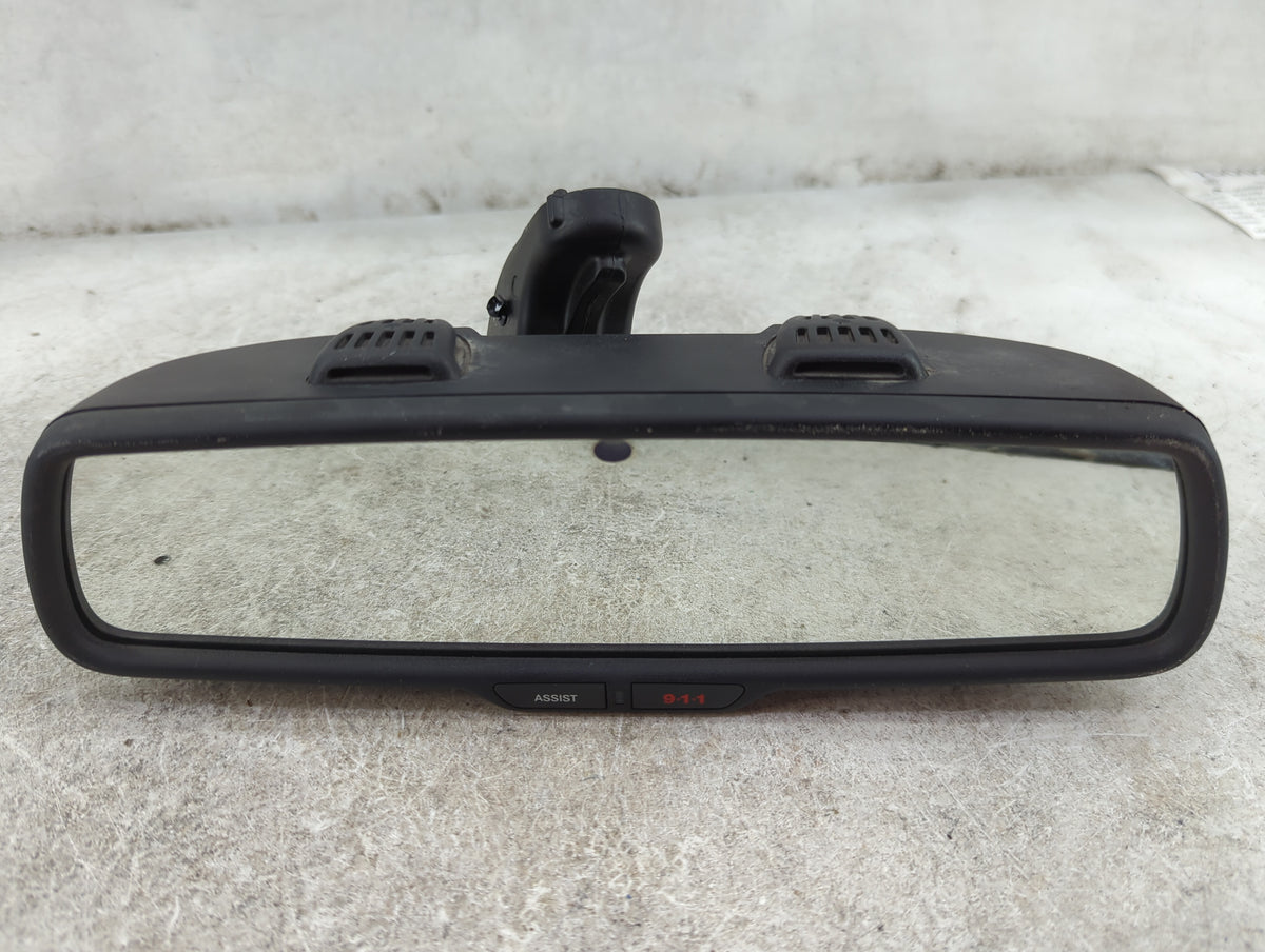 2014-2016 Jeep Grand Cherokee Interior Rear View Mirror Replacement OEM P/N:E11 028005 GNTX-1122 Fits Fits 2014 2015 2016 OE