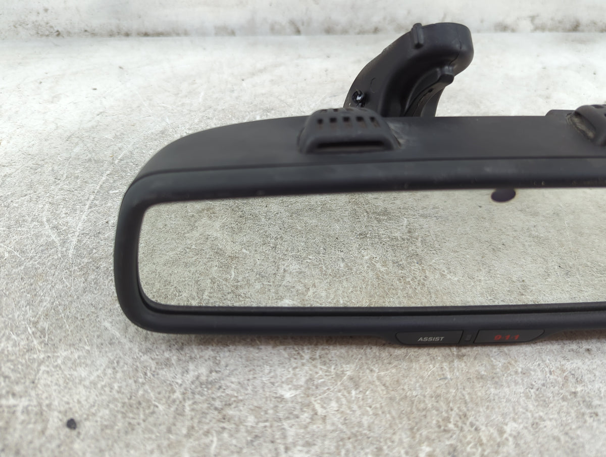 2014-2016 Jeep Grand Cherokee Interior Rear View Mirror Replacement OEM P/N:E11 028005 GNTX-1122 Fits Fits 2014 2015 2016 OE
