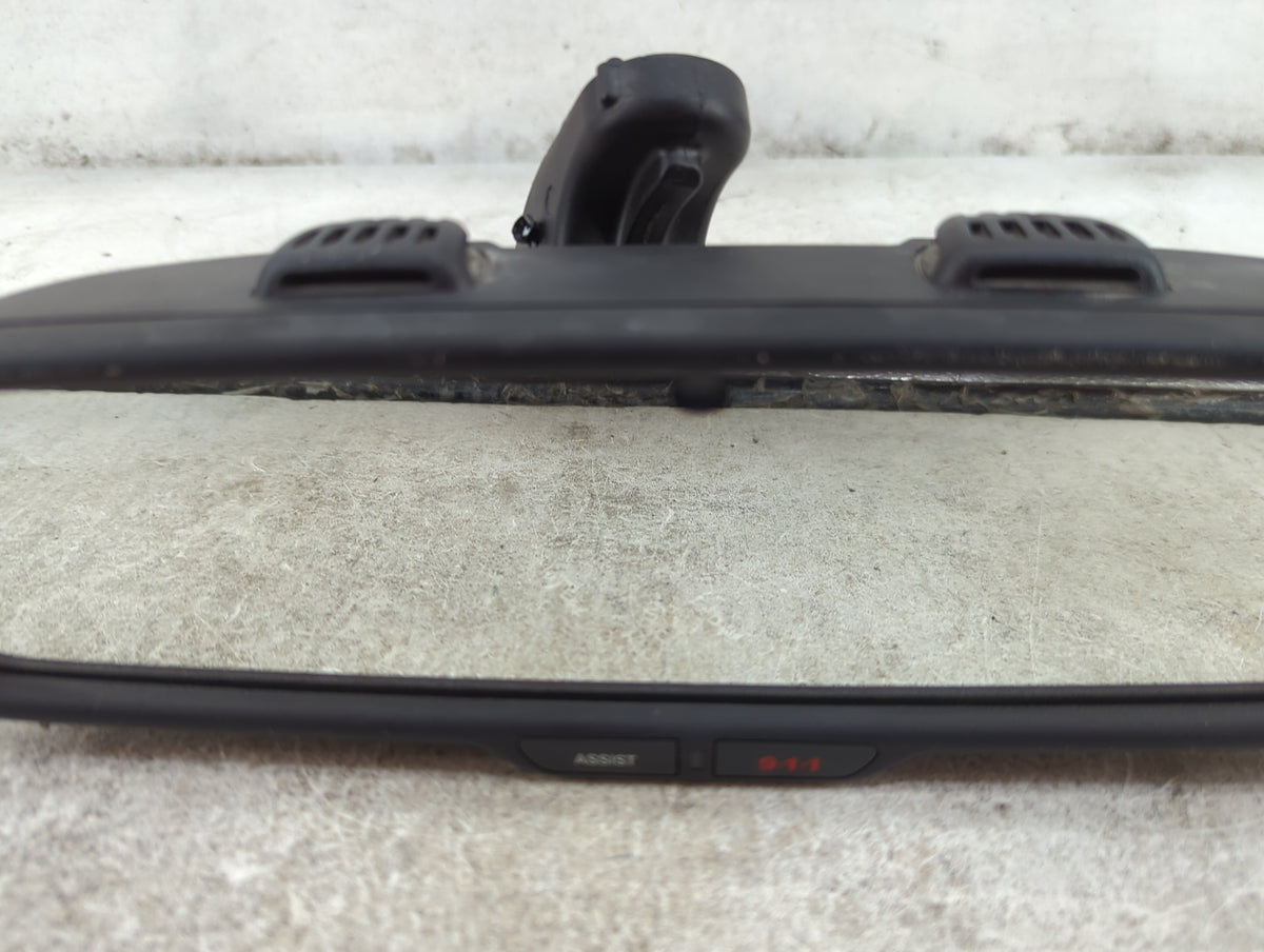 2014-2016 Jeep Grand Cherokee Interior Rear View Mirror Replacement OEM P/N:E11 028005 GNTX-1122 Fits Fits 2014 2015 2016 OE