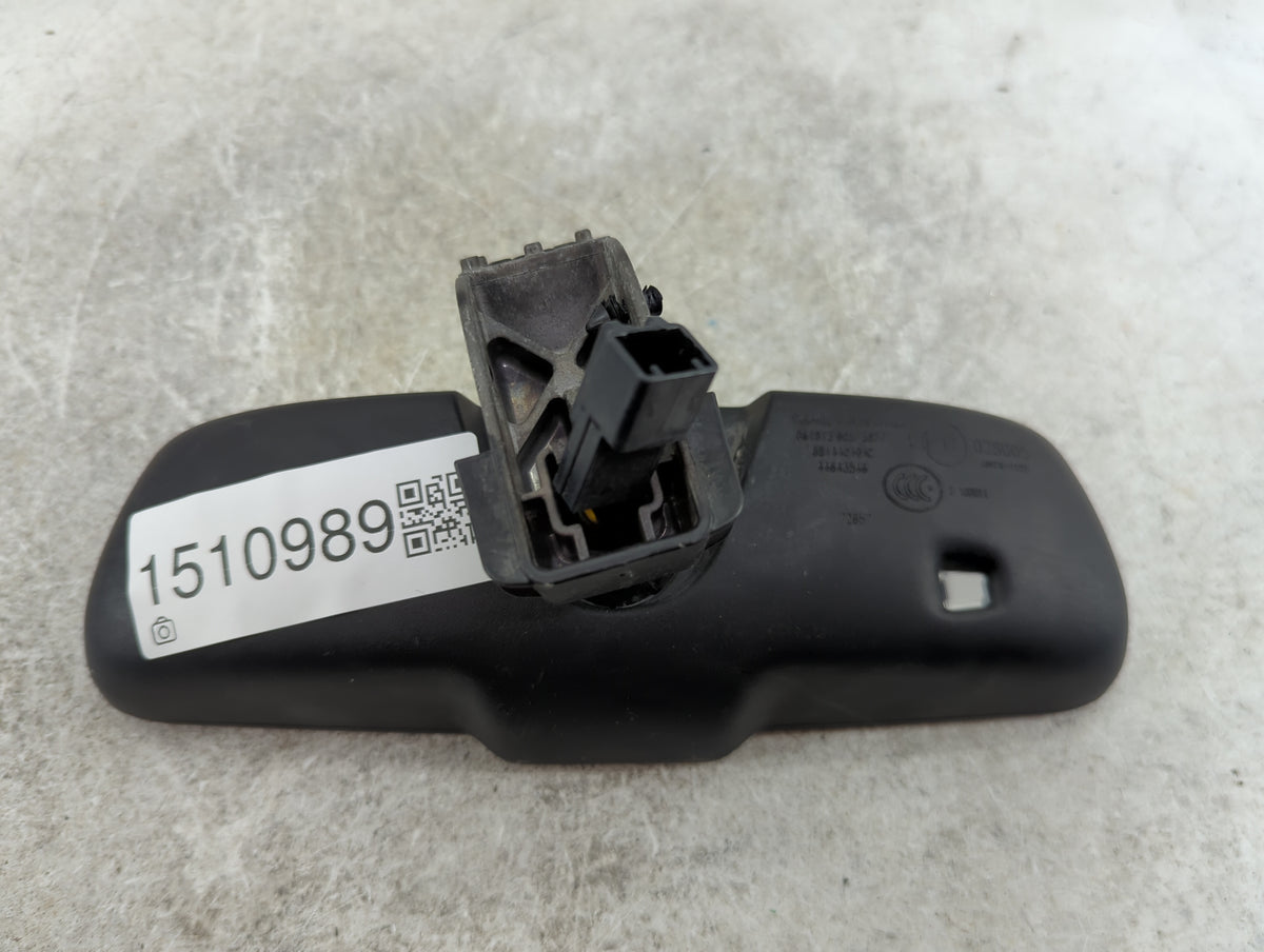 2014-2016 Jeep Grand Cherokee Interior Rear View Mirror Replacement OEM P/N:E11 028005 GNTX-1122 Fits Fits 2014 2015 2016 OE