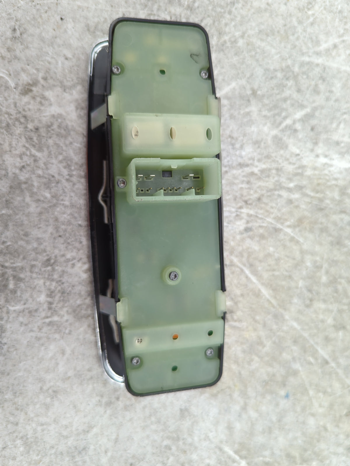 2014-2015 Jeep Grand Cherokee Master Power Window Switch Replacement Driver Side Left P/N:68184802AA Fits Fits 2014 2015 OEM