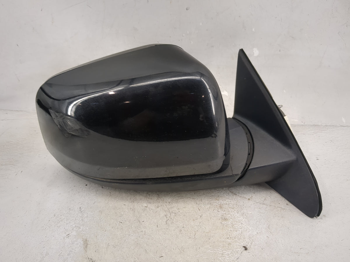 2011-2022 Jeep Grand Cherokee Passenger Side View Mirror - Right Door Mirror OEM Used - Oemusedautoparts1.com
