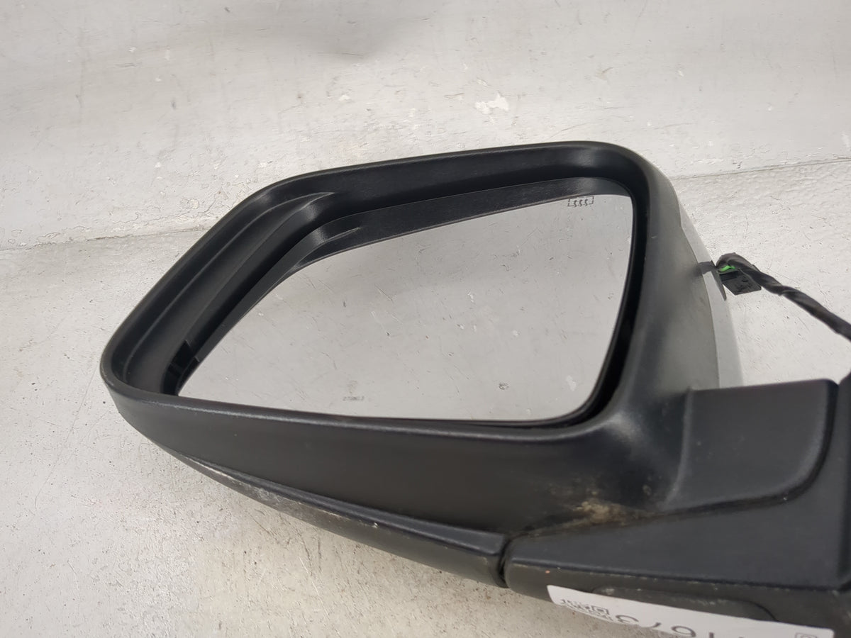 2011-2022 Jeep Grand Cherokee Driver Side View Mirror - Left Door Mirror OEM Used - Oemusedautoparts1.com