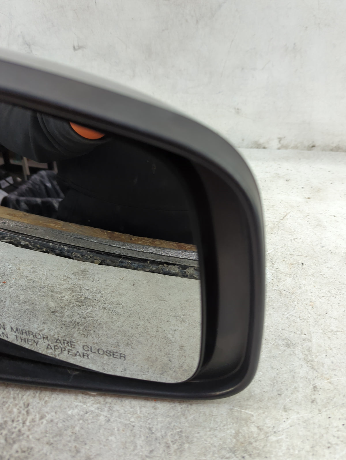 2011-2022 Jeep Grand Cherokee Passenger Side View Mirror - Right Door Mirror OEM Used - Oemusedautoparts1.com