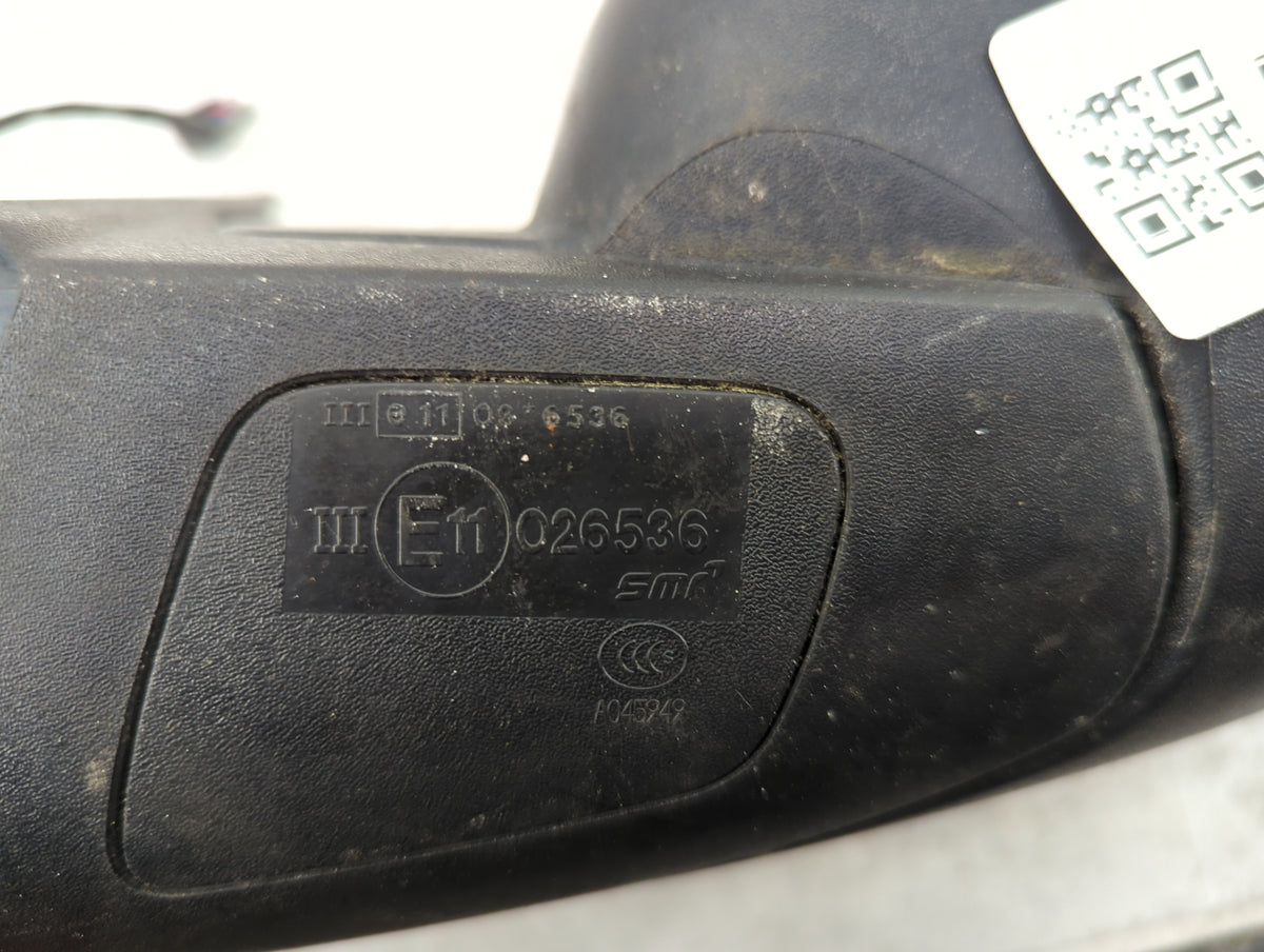 2011-2022 Jeep Grand Cherokee Passenger Side View Mirror - Right Door Mirror OEM Used - Oemusedautoparts1.com