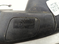 2011-2022 Jeep Grand Cherokee Passenger Side View Mirror - Right Door Mirror OEM Used - Oemusedautoparts1.com