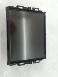 2014 Jeep Grand Cherokee Information Radio Display Screen 1517924 - Oemusedautoparts1.com