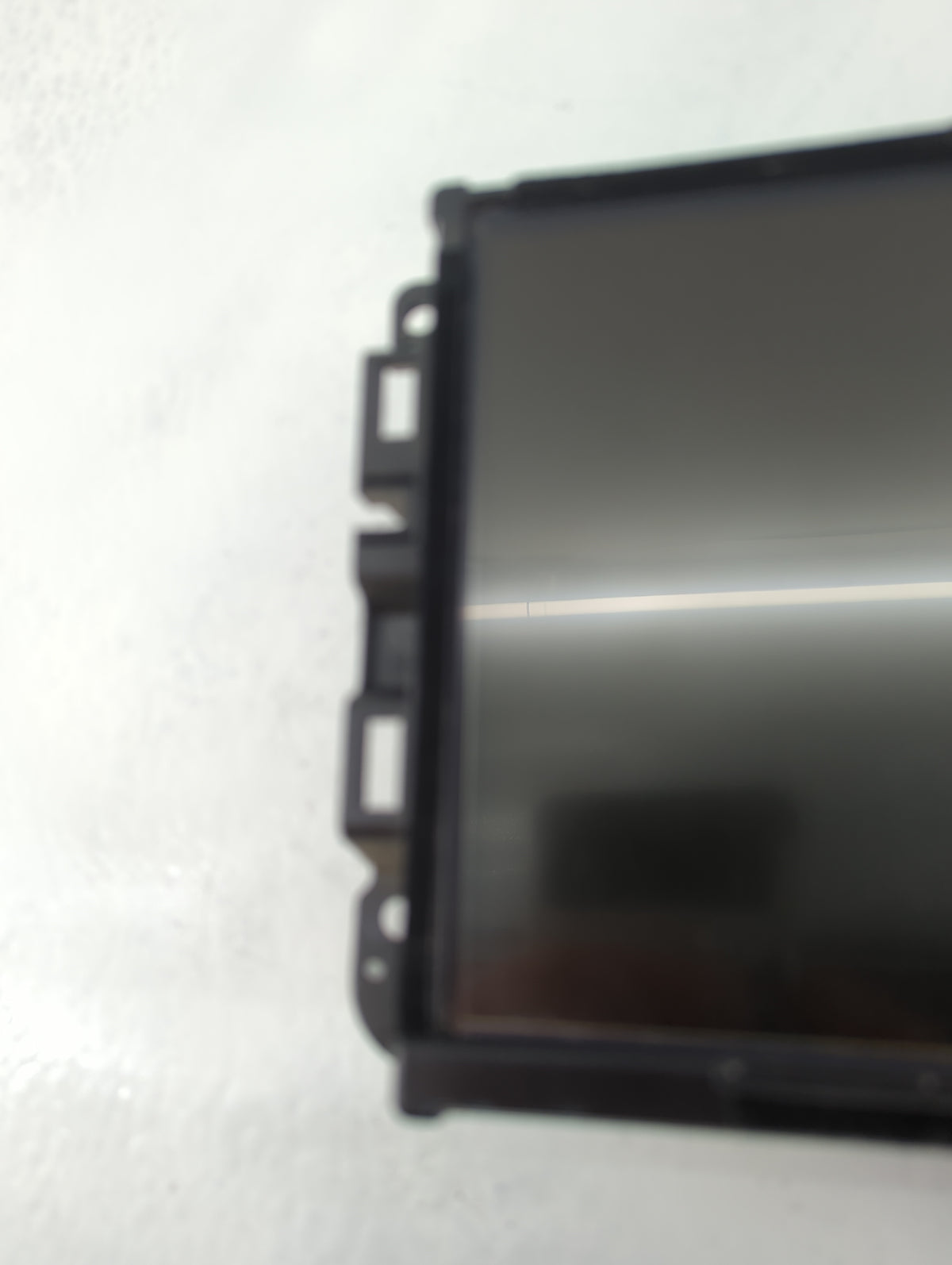 2014 Jeep Grand Cherokee Information Radio Display Screen 1517924 - Oemusedautoparts1.com