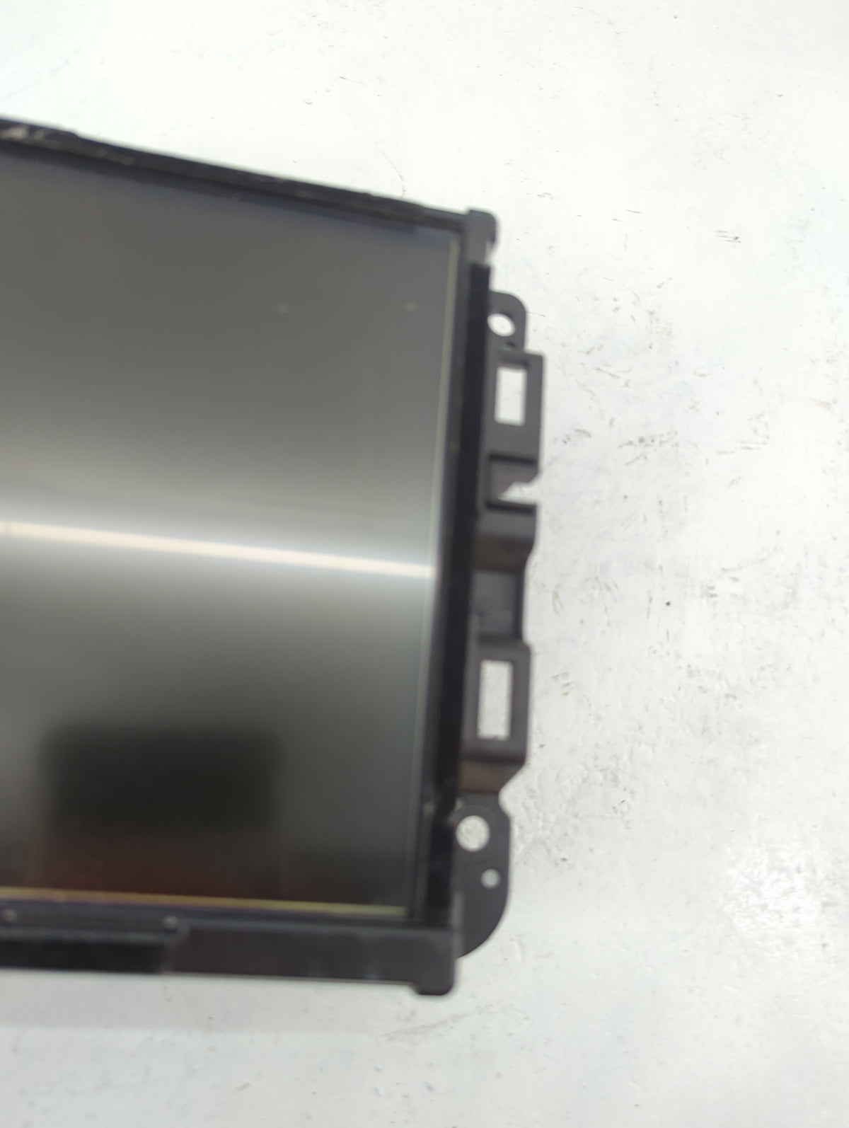 2014 Jeep Grand Cherokee Information Radio Display Screen 1517924 - Oemusedautoparts1.com