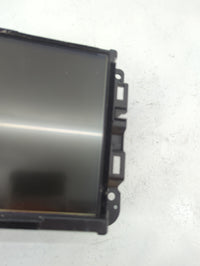 2014 Jeep Grand Cherokee Information Radio Display Screen 1517924 - Oemusedautoparts1.com