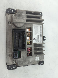 2014 Jeep Grand Cherokee Information Radio Display Screen 1517924 - Oemusedautoparts1.com