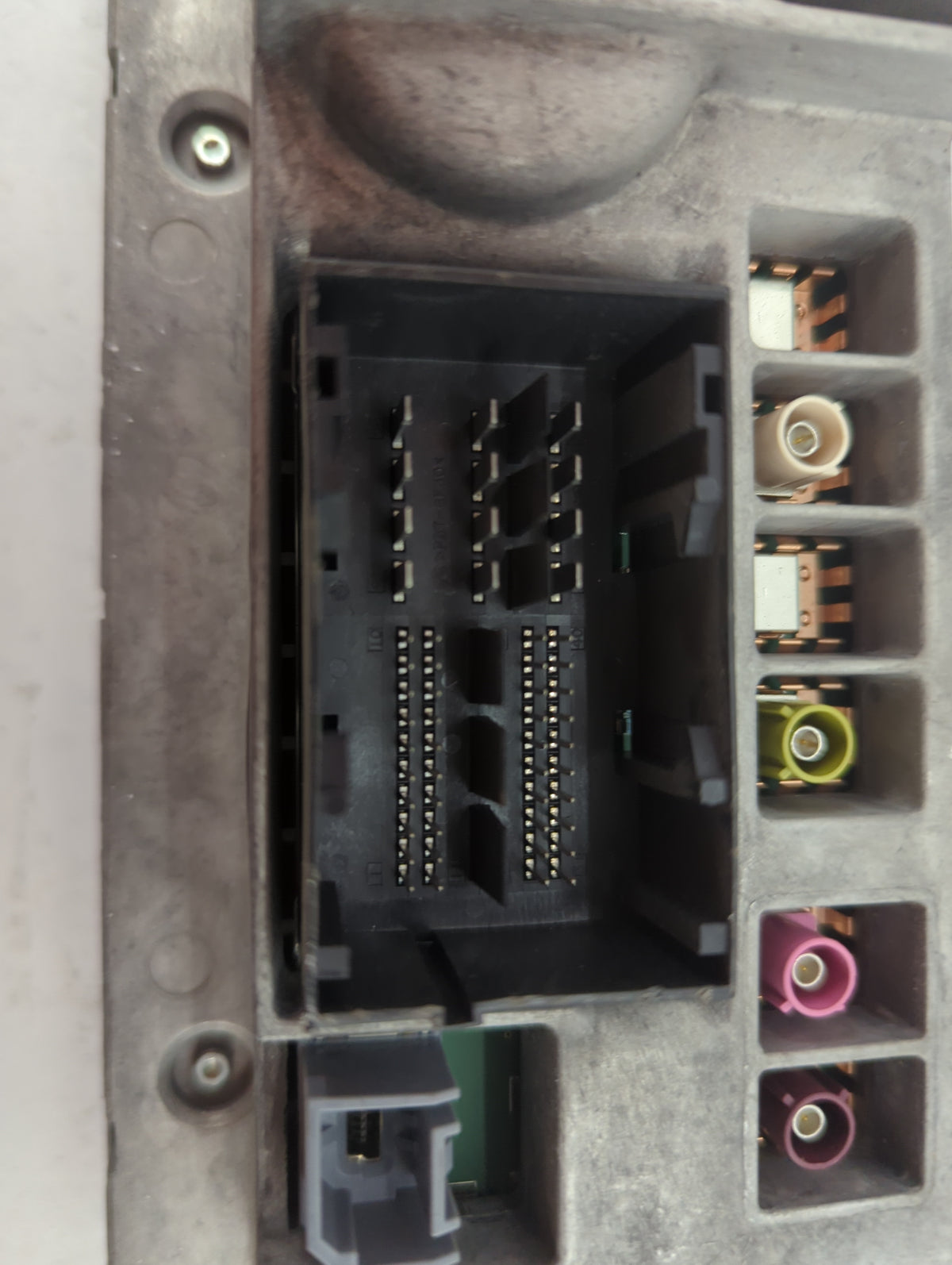2014 Jeep Grand Cherokee Information Radio Display Screen 1517924 - Oemusedautoparts1.com