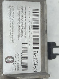 2014 Jeep Grand Cherokee Information Radio Display Screen 1517924 - Oemusedautoparts1.com