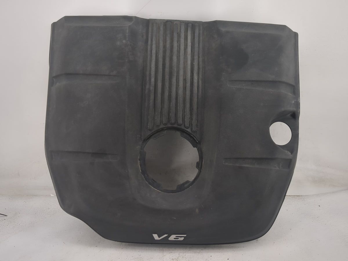 2014 Jeep Grand Cherokee Engine Cover Black - Oemusedautoparts1.com