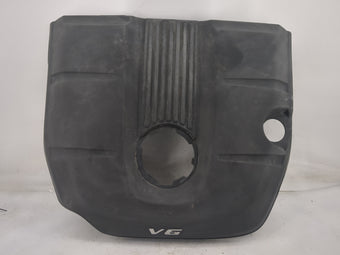 compare product 2014 Jeep Grand Cherokee Engine Cover Black