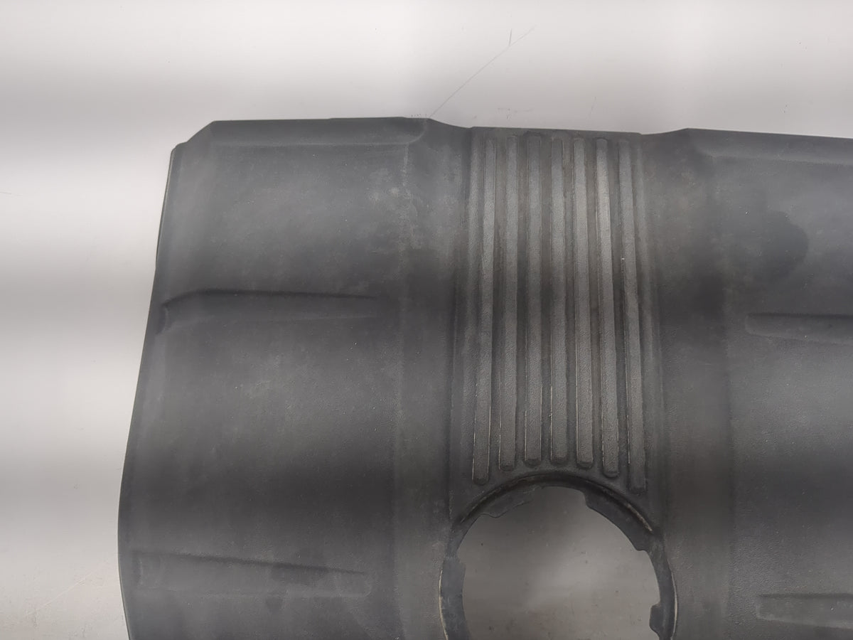 2014 Jeep Grand Cherokee Engine Cover Black - Oemusedautoparts1.com
