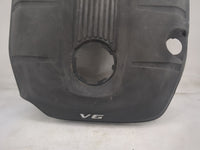 2014 Jeep Grand Cherokee Engine Cover Black - Oemusedautoparts1.com
