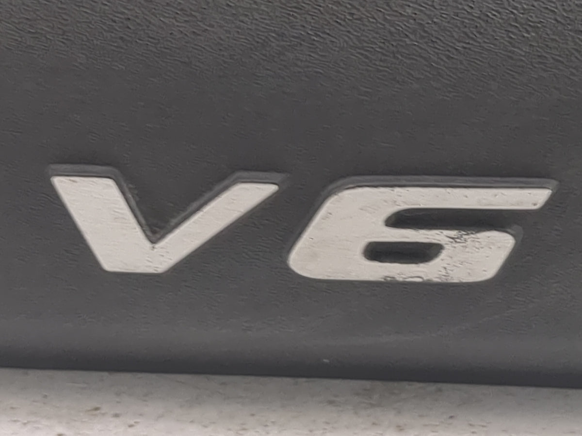 2014 Jeep Grand Cherokee Engine Cover Black - Oemusedautoparts1.com