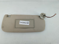 2014-2022 Jeep Grand Cherokee Sun Visor Shade Replacement Passenger Right Mirror Fits OEM Used Auto Parts - Oemusedautoparts