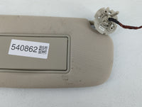 2014-2022 Jeep Grand Cherokee Sun Visor Shade Replacement Passenger Right Mirror Fits OEM Used Auto Parts - Oemusedautoparts