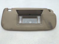 2014-2022 Jeep Grand Cherokee Sun Visor Shade Replacement Passenger Right Mirror Fits OEM Used Auto Parts - Oemusedautoparts