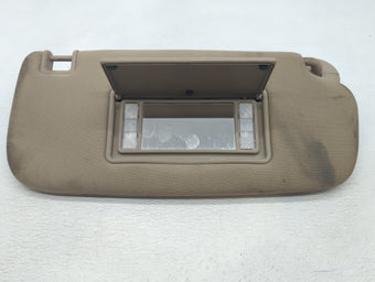 compare product 2014-2022 Jeep Grand Cherokee Sun Visor Shade Replacement Passenger Right Mirror Fits OEM Used Auto Parts