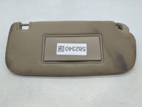 2014-2022 Jeep Grand Cherokee Sun Visor Shade Replacement Passenger Right Mirror Fits OEM Used Auto Parts - Oemusedautoparts