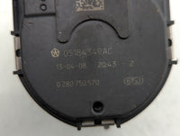 2011-2022 Jeep Grand Cherokee Throttle Body P/N:05184349AC Fits Fits 2011 2012 2013 2014 2015 2016 2017 2018 2019 2020 2021 