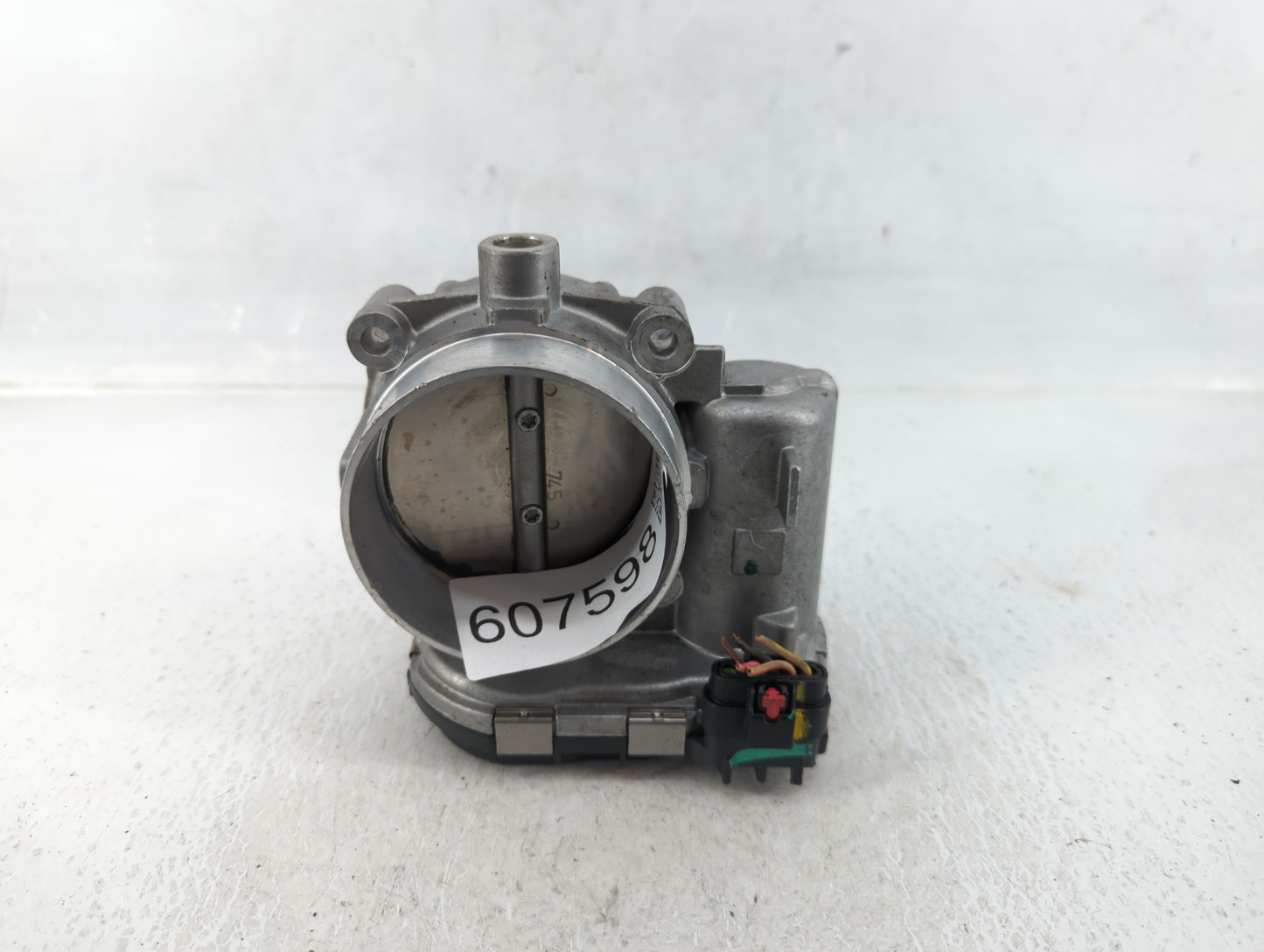 2011-2022 Jeep Grand Cherokee Throttle Body P/N:0 280 750 570 05184349AC Fits OEM Used Auto Parts - Oemusedautoparts1.com