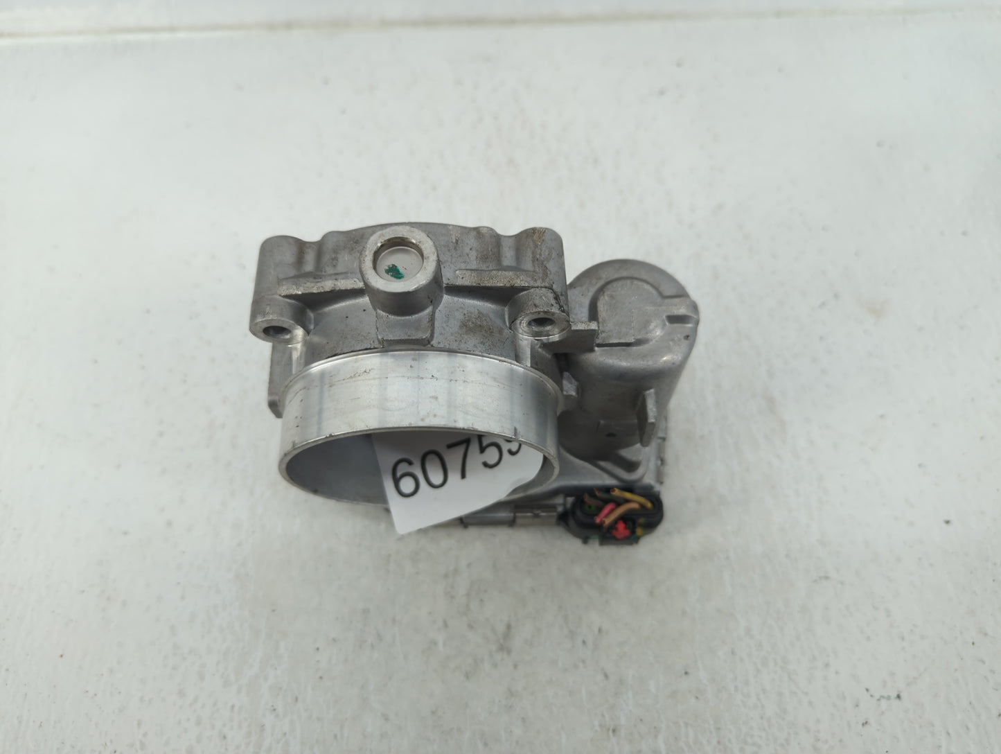 2011-2022 Jeep Grand Cherokee Throttle Body P/N:0 280 750 570 05184349AC Fits OEM Used Auto Parts - Oemusedautoparts1.com