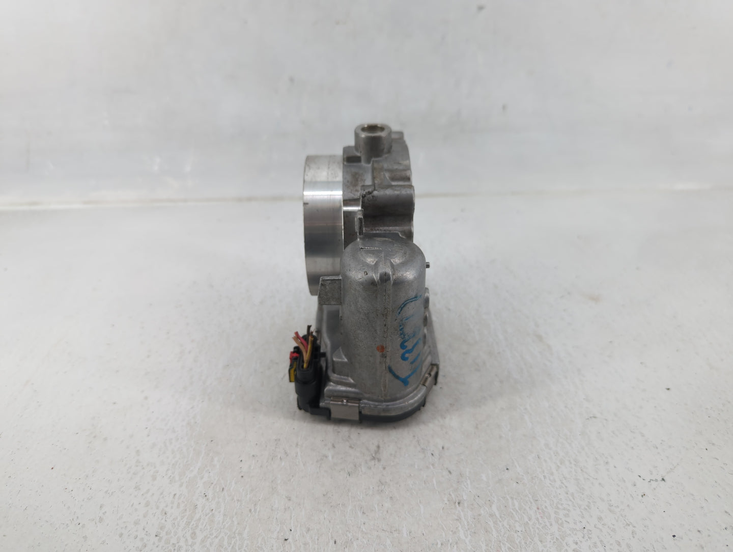 2011-2022 Jeep Grand Cherokee Throttle Body P/N:0 280 750 570 05184349AC Fits OEM Used Auto Parts - Oemusedautoparts1.com