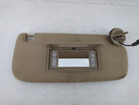 2014-2022 Jeep Grand Cherokee Sun Visor Shade Replacement Passenger Right Mirror Fits OEM Used Auto Parts - Oemusedautoparts