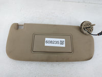 2014-2022 Jeep Grand Cherokee Sun Visor Shade Replacement Passenger Right Mirror Fits OEM Used Auto Parts - Oemusedautoparts