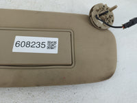 2014-2022 Jeep Grand Cherokee Sun Visor Shade Replacement Passenger Right Mirror Fits OEM Used Auto Parts - Oemusedautoparts