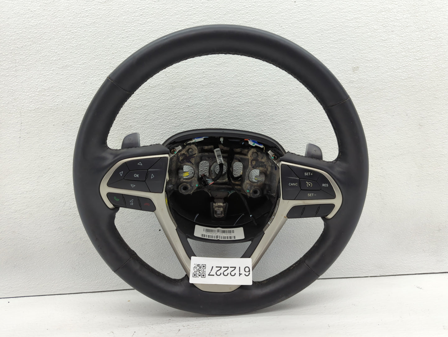 steering wheel - Oemusedautoparts1.com