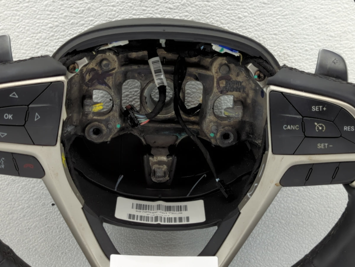 steering wheel - Oemusedautoparts1.com