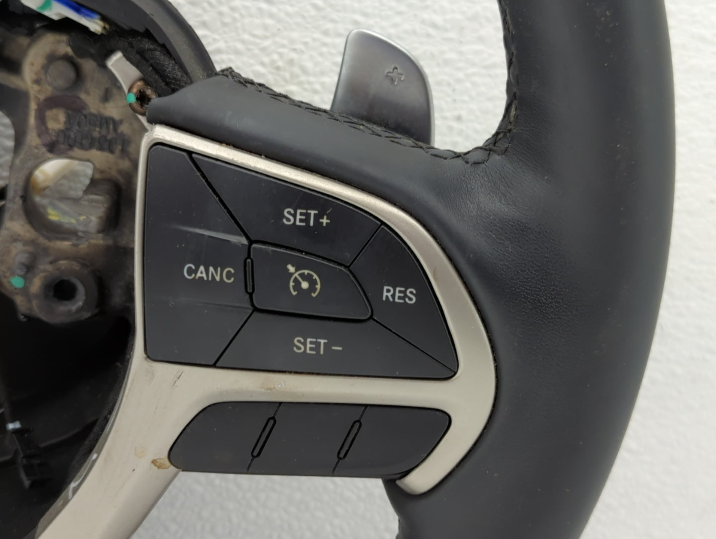 steering wheel - Oemusedautoparts1.com
