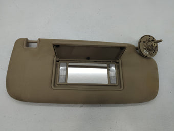 compare product 2014-2022 Jeep Grand Cherokee Sun Visor Shade Replacement Passenger Right Mirror Fits OEM Used Auto Parts