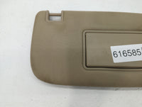 2014-2022 Jeep Grand Cherokee Sun Visor Shade Replacement Passenger Right Mirror Fits OEM Used Auto Parts - Oemusedautoparts