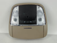 2014 Jeep Grand Cherokee Overhead Roof Console - Oemusedautoparts1.com