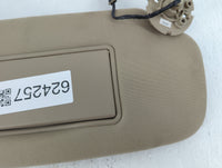 2014-2022 Jeep Grand Cherokee Sun Visor Shade Replacement Passenger Right Mirror Fits OEM Used Auto Parts - Oemusedautoparts