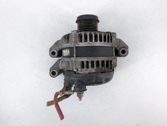 compare product 2011-2016 Jeep Grand Cherokee Alternator Replacement Generator Charging Assembly Engine OEM P/N:P04801778AG Fits OEM Used Auto Parts