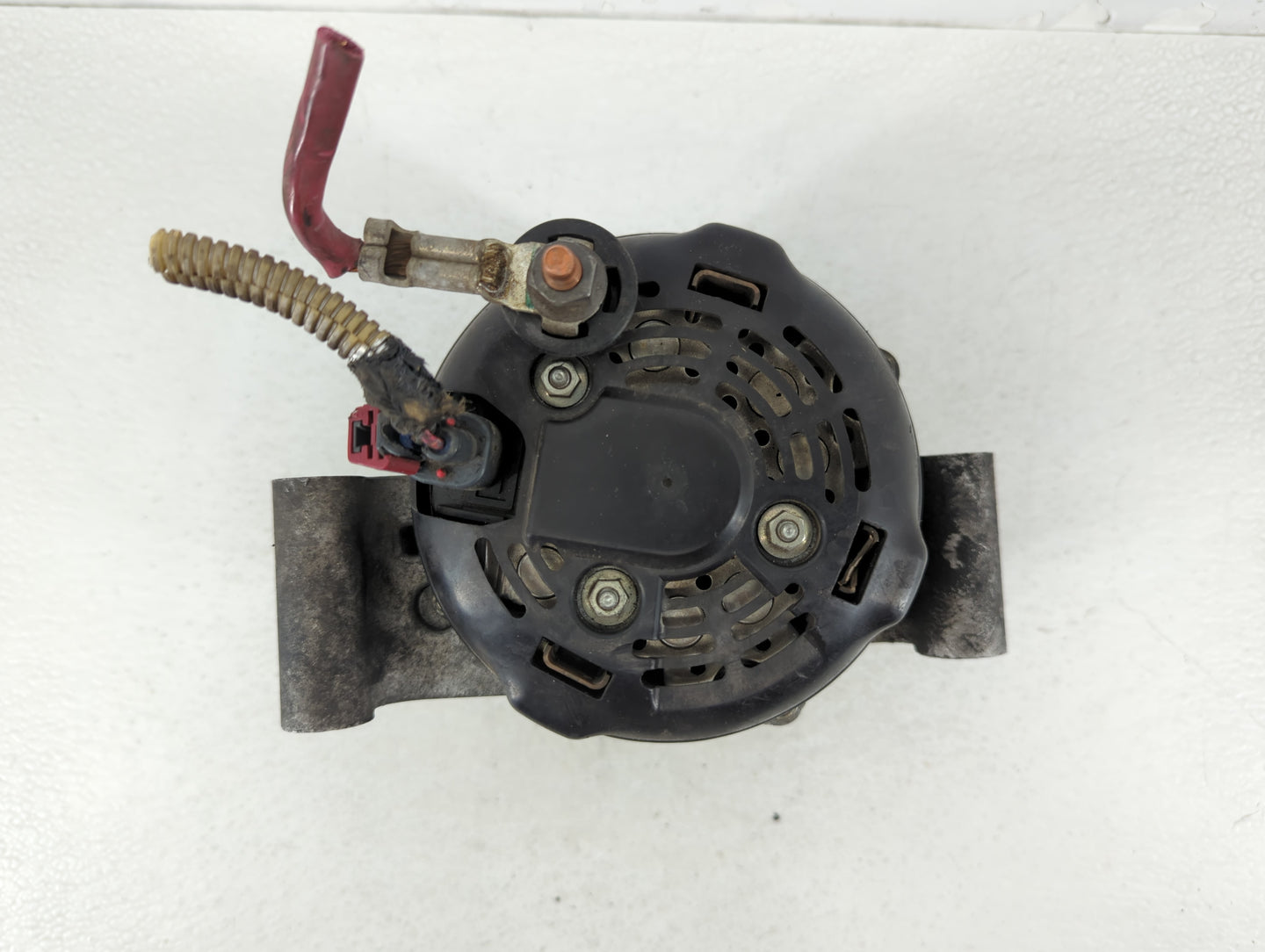 2011-2016 Jeep Grand Cherokee Alternator Replacement Generator Charging Assembly Engine OEM P/N:P04801778AG Fits OEM Used Au