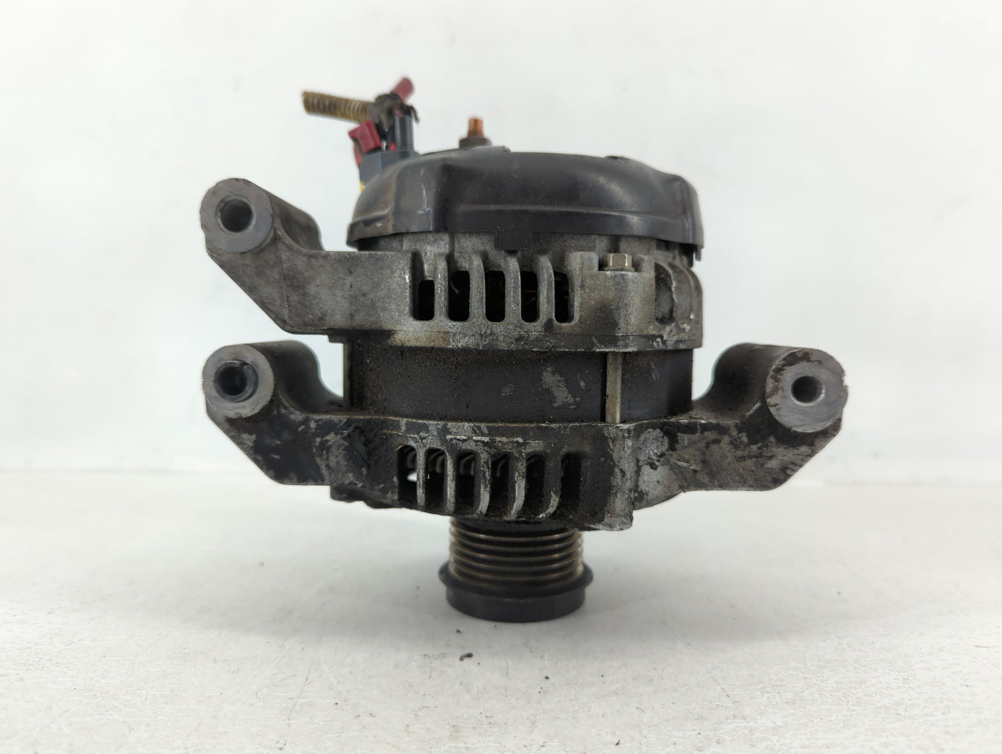 2011-2016 Jeep Grand Cherokee Alternator Replacement Generator Charging Assembly Engine OEM P/N:P04801778AG Fits OEM Used Au