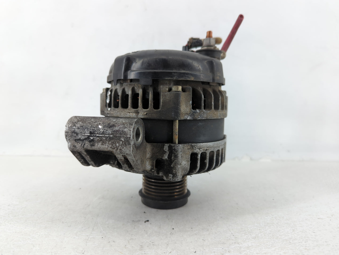 2011-2016 Jeep Grand Cherokee Alternator Replacement Generator Charging Assembly Engine OEM P/N:P04801778AG Fits OEM Used Au