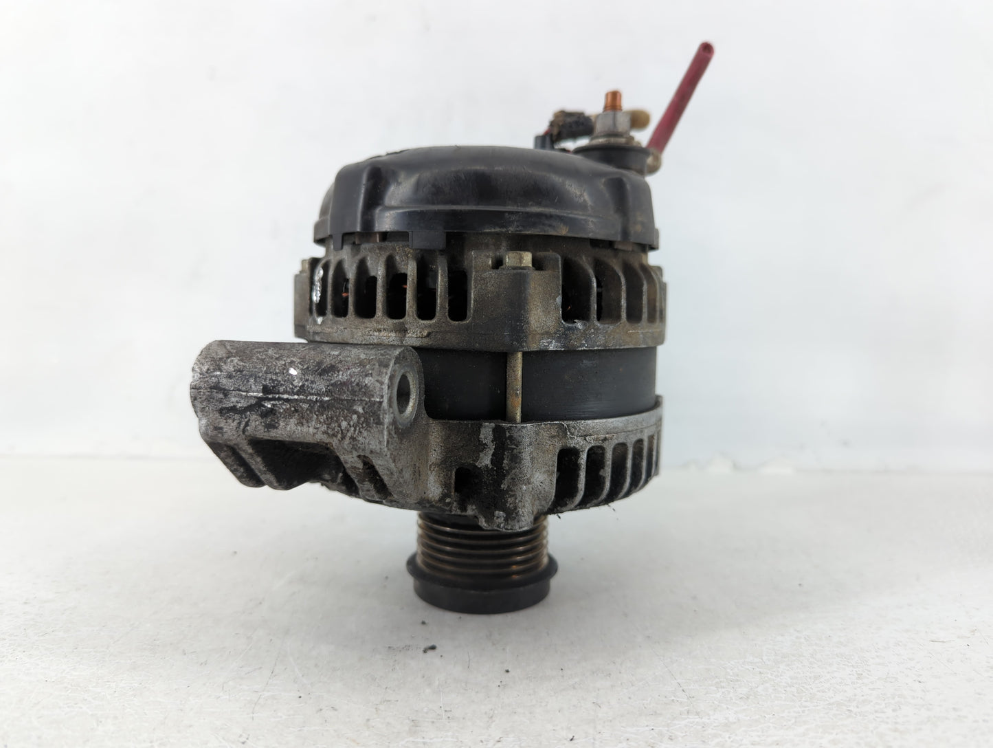 2011-2016 Jeep Grand Cherokee Alternator Replacement Generator Charging Assembly Engine OEM P/N:P04801778AG Fits OEM Used Au