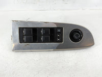 2006-2014 Jeep Grand Cherokee Master Power Window Switch Replacement Driver Side Left P/N:68184803AA Fits OEM Used Auto Part