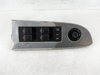 compare product 2006-2014 Jeep Grand Cherokee Master Power Window Switch Replacement Driver Side Left P/N:68184803AA Fits OEM Used Auto Parts
