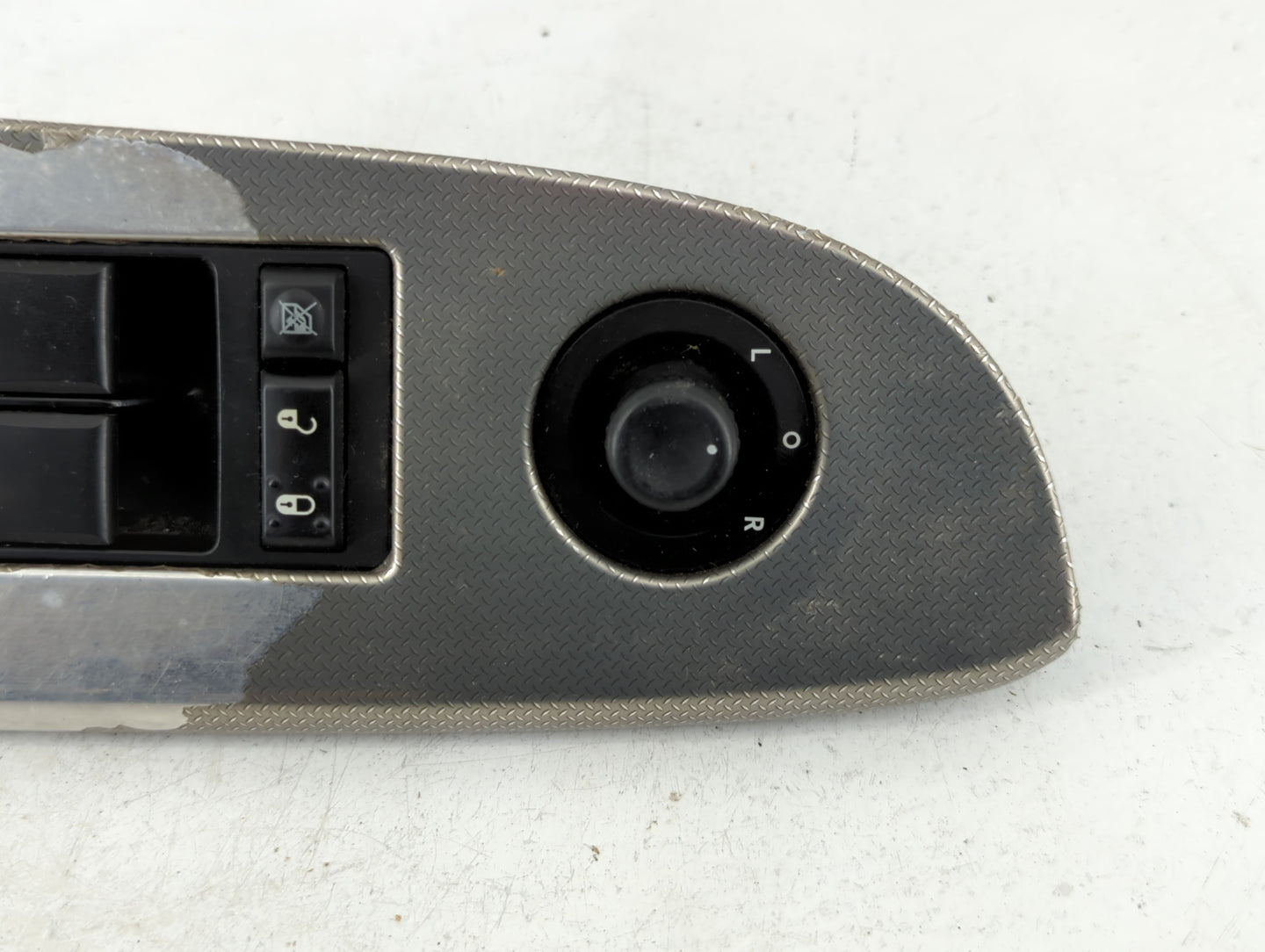 2006-2014 Jeep Grand Cherokee Master Power Window Switch Replacement Driver Side Left P/N:68184803AA Fits OEM Used Auto Part